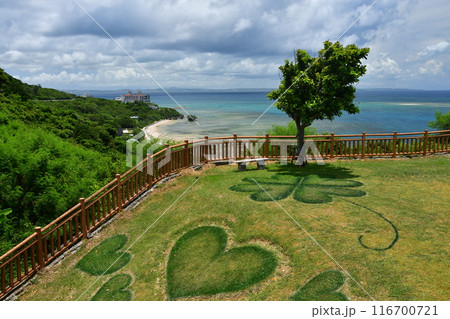 知念岬　沖縄 116700721