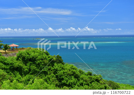 知念岬　沖縄 116700722