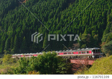 特急はまかぜ 特急はまかぜ 116701109