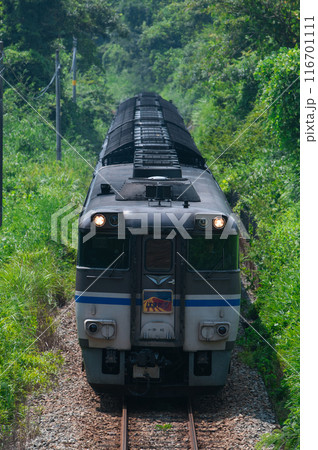 特急はまかぜ 特急はまかぜ 116701111