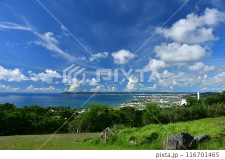 勝連城　沖縄 116701465