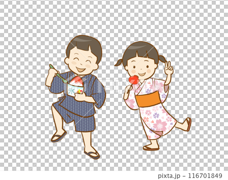 享受夏日祭 116701849