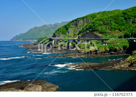 積丹半島 積丹半島 116702373