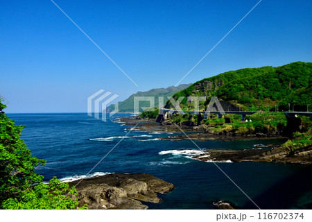 積丹半島 積丹半島 116702374