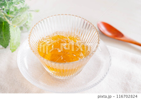 プルプルほうじ茶ゼリー プルプルほうじ茶ゼリー 116702824