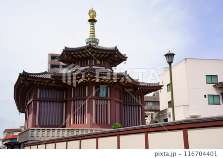川崎大師／清浄光院（神奈川県川崎市川崎区） 116704401