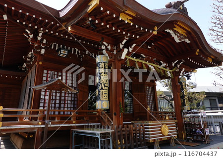 大鳥神社 大鳥神社 116704437