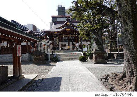 大鳥神社 116704440