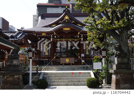大鳥神社 大鳥神社 116704442