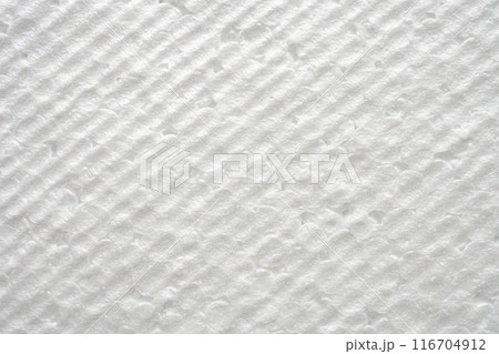 White polystyrene foam texture background White polystyrene foam texture background 116704912