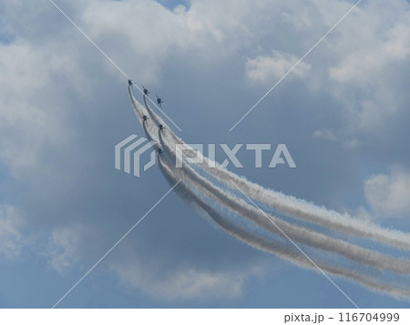 芦屋基地航空祭 ブルーインパルス 芦屋基地航空祭 ブルーインパルス 116704999