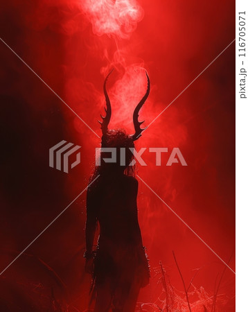 woman devil from hell 116705071