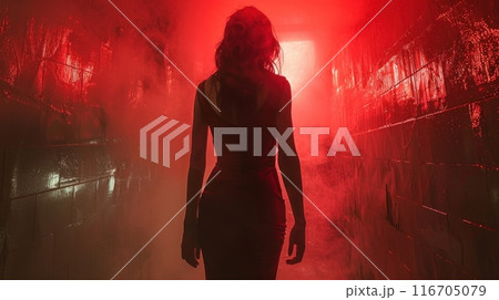 woman devil from hell 116705079