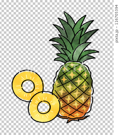 pineapple  116705394