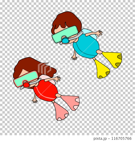 Scuba Diving 116705766