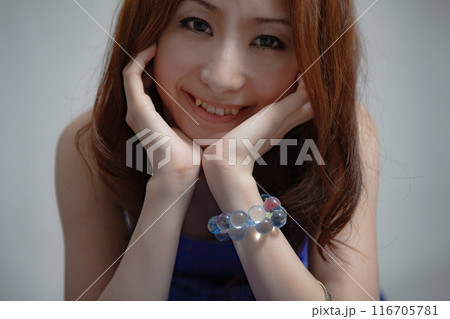 素敵な女性 116705781