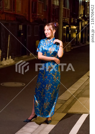 チャイナ服 コスプレ チャイナ服 コスプレ 116706422