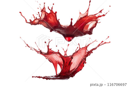 splashes, transparent background 116706697