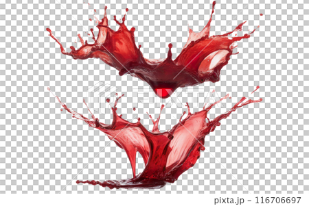 splashes, transparent background splashes, transparent background 116706697