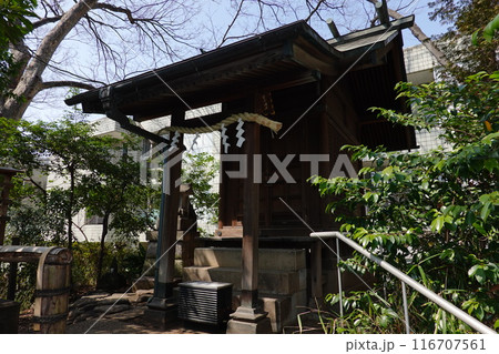 猿楽神社 猿楽神社 116707561