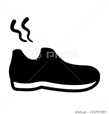 臭い靴　アイコン 116707985