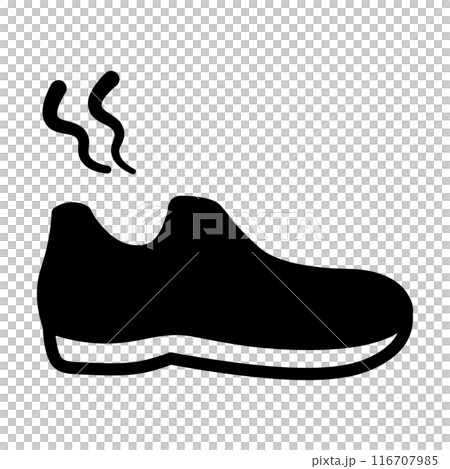 臭い靴　アイコン 116707985