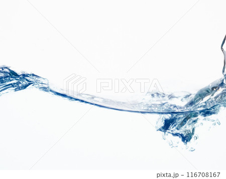 水 水面 波 水 水面 波 116708167