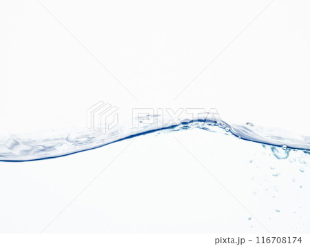 水 水面 波 水 水面 波 116708174