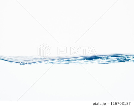 水　水面　波　 116708187