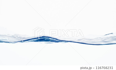 水 水面 波 水 水面 波 116708231