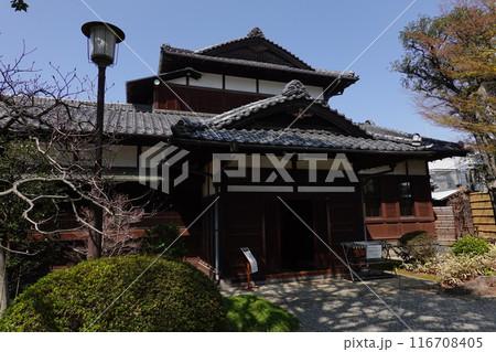 旧朝倉家住宅 116708405