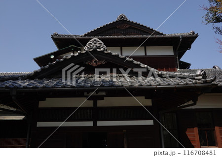 旧朝倉家住宅 旧朝倉家住宅 116708481
