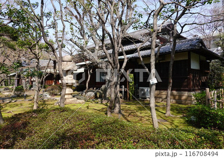 旧朝倉家住宅 116708494