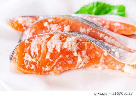 銀鮭の塩こうじ漬け 銀鮭の塩こうじ漬け 116709115