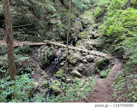 檜原村　華水の滝 116709890