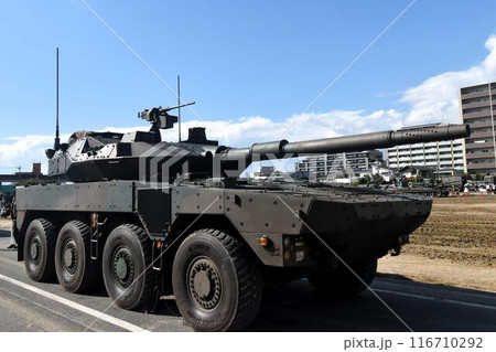 16式機動戦闘車 116710292
