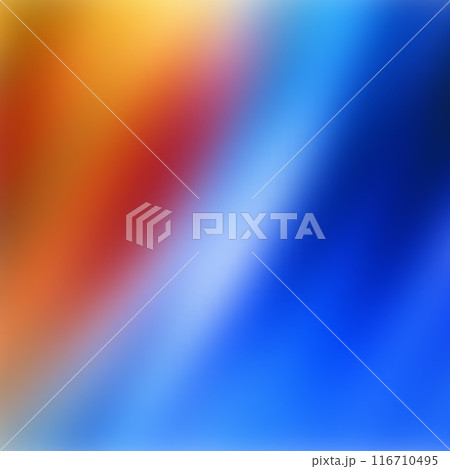 Color Blurred background. Abstract vector template for presentation. eps 10 116710495