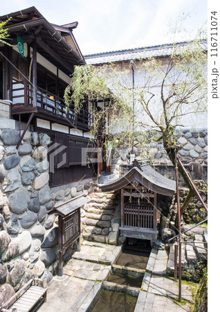 【宗祇水】郡上八幡 116711074