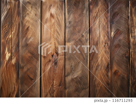 CG素材 古い木の板の背景画像のイメージ素材 CG素材 古い木の板の背景画像のイメージ素材 116711293