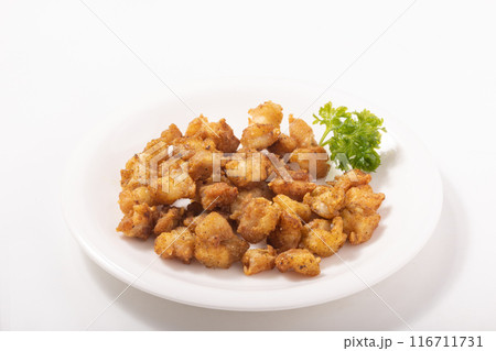 鶏なんこつ揚げ(カレー味) 鶏なんこつ揚げ(カレー味) 116711731