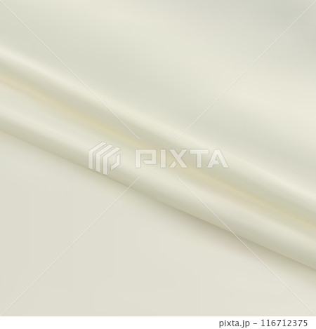 A clean white cloth with swaying streaks for the background. A clean white cloth with swaying streaks for the background. eps 10 A clean white cloth with swaying streaks for the background. A clean white cloth with swaying streaks for the background. eps 10 116712375