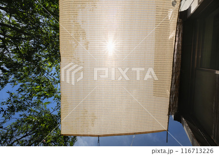 住まいの日除け紫外線暑さ対策 116713226