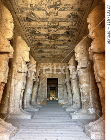アブシンベル神殿 アブシンベル神殿 116713227