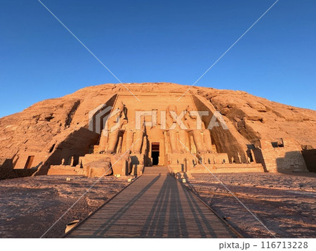 アブシンベル神殿 アブシンベル神殿 116713228