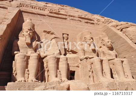 アブシンベル神殿 116713317