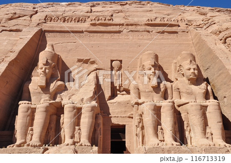 アブシンベル神殿 116713319