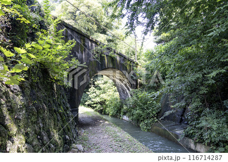 ねじり橋 116714287