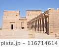 アスワンのフィラエ神殿 116714614