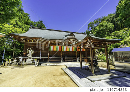 四国八十八箇所81番 白峯寺 頓証寺殿 香川県坂出市 四国八十八箇所81番 白峯寺 頓証寺殿 香川県坂出市 116714858