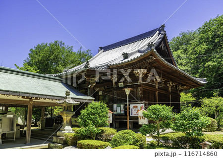 四国八十八箇所81番 白峯寺 本堂 香川県坂出市 四国八十八箇所81番 白峯寺 本堂 香川県坂出市 116714860